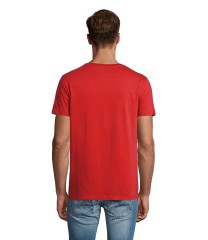 Camiseta COLOR para hombre manga corta personalizada